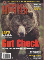 American Hunter Write Up